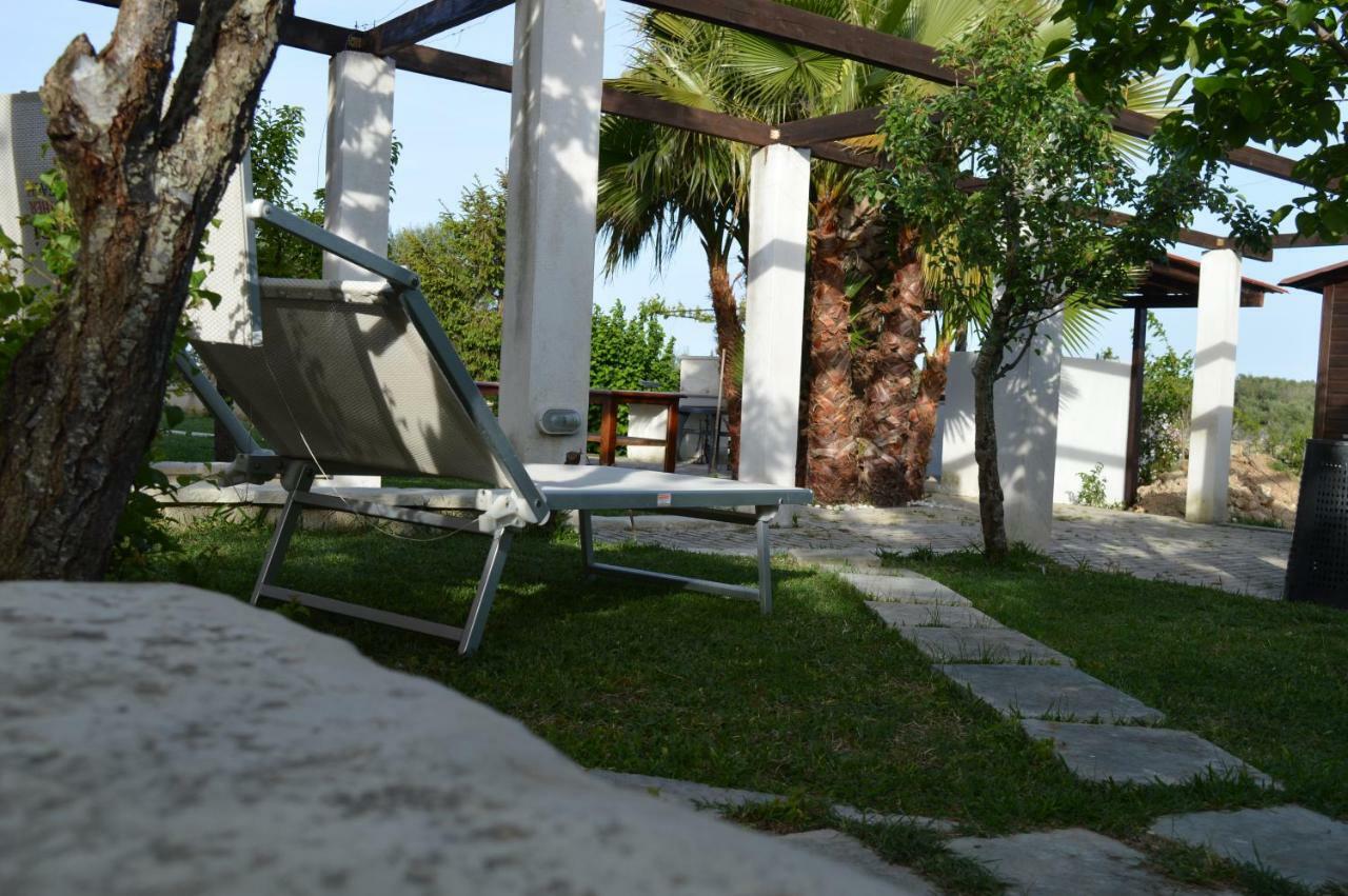 La Vallonea Casamassella Extérieur photo