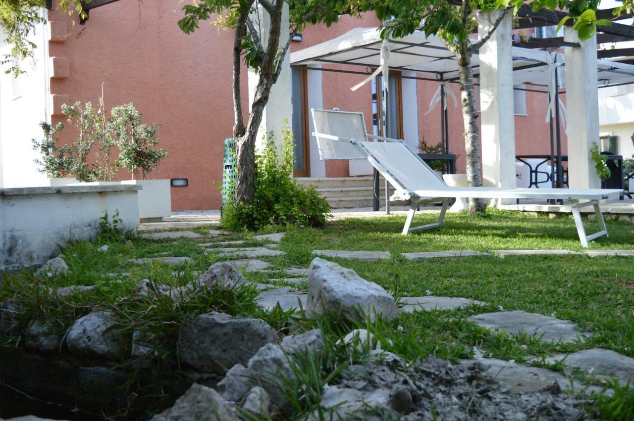 La Vallonea Casamassella Extérieur photo