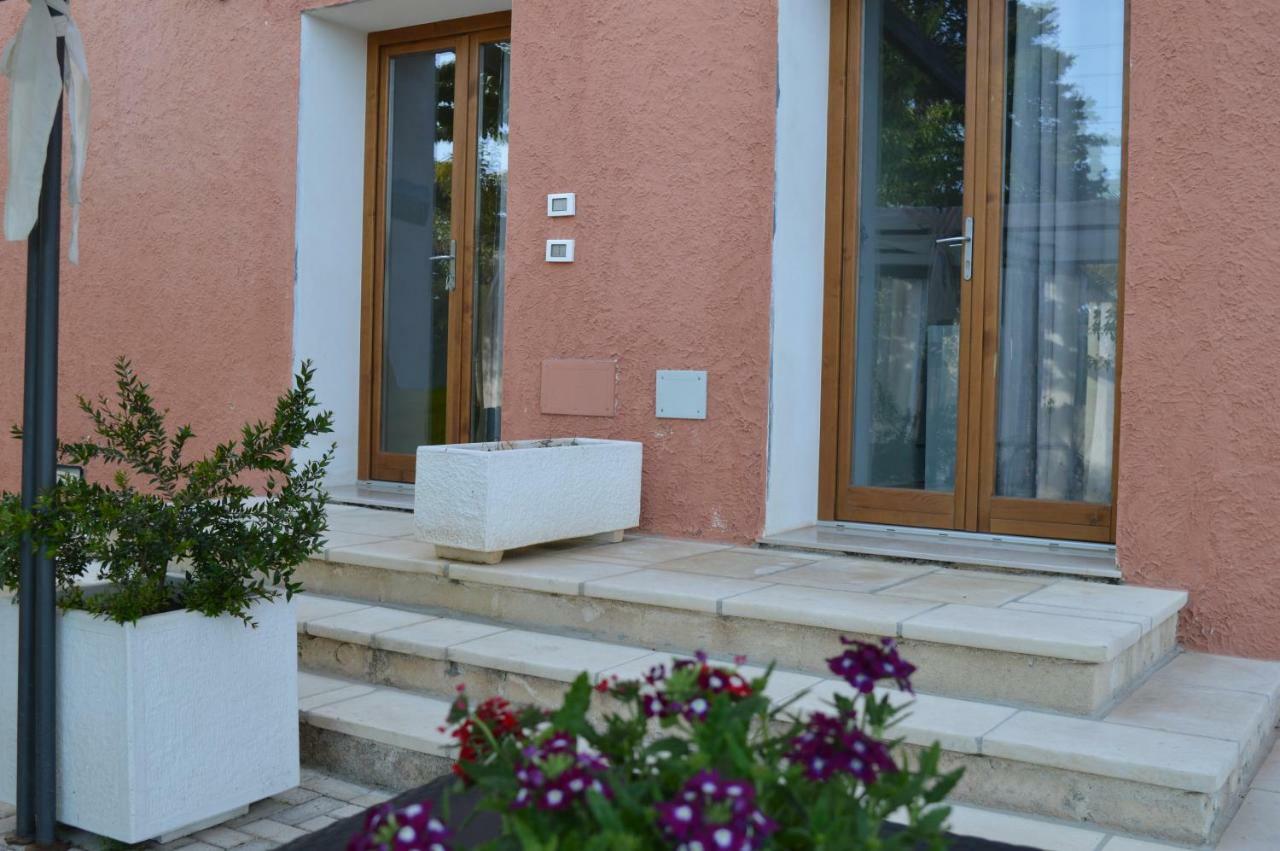La Vallonea Casamassella Extérieur photo