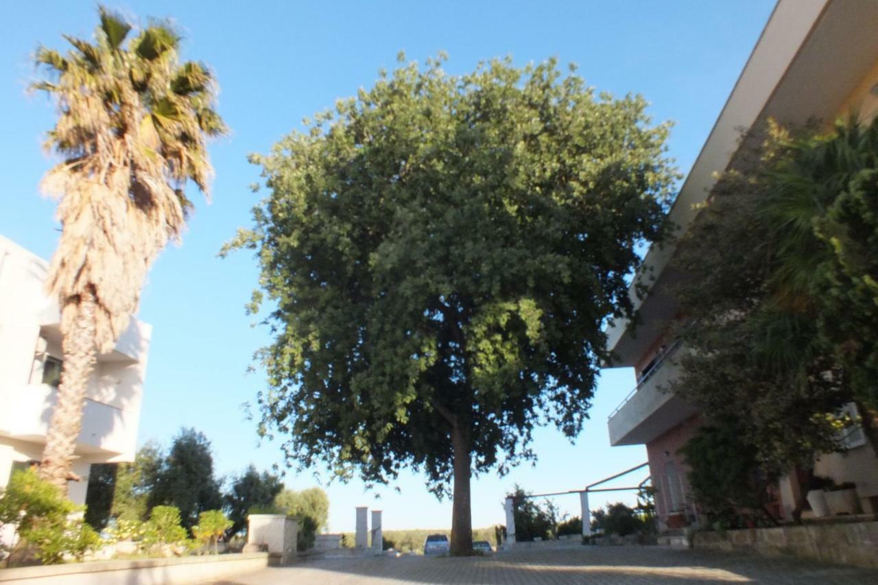 La Vallonea Casamassella Extérieur photo