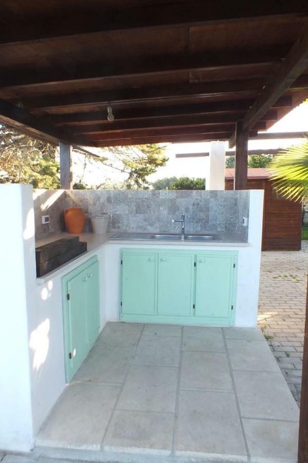 La Vallonea Casamassella Extérieur photo